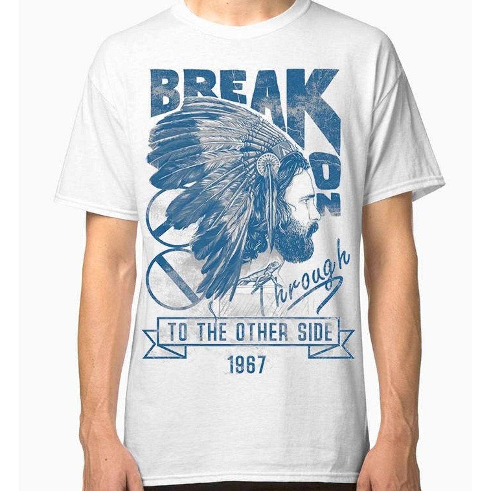 The Doors Break On Through TShirt